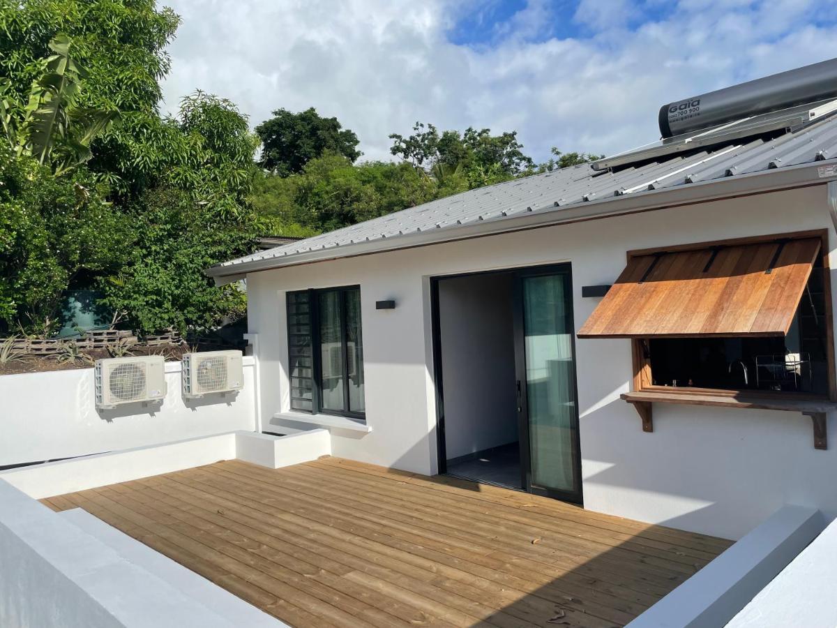 Villa Pwintosel 2 แซ็งต์-เลอ ภายนอก รูปภาพ